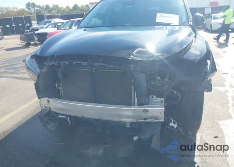 2019 Infiniti Qx60 Pure z USA, uszkodzony, nr VIN 5N1DL0MM8KC533734